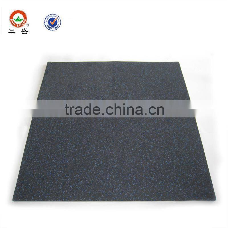 Colorful Rubber eva Interlocking Gym Mat