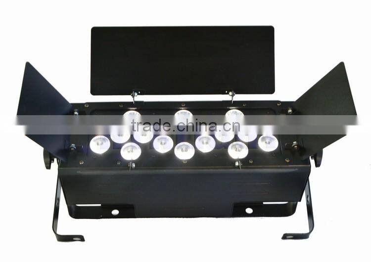 led stage light 18*18W rgbw led par 64