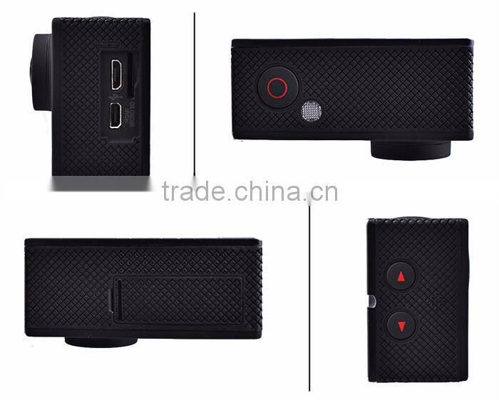 Original Eken H9 Ultra HD 4K Video 170 degrees Wide Angle Sports action Camera 2-inch Screen 1080p 60fps