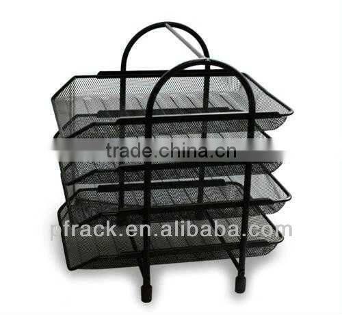 Office file 2-tier book shelf