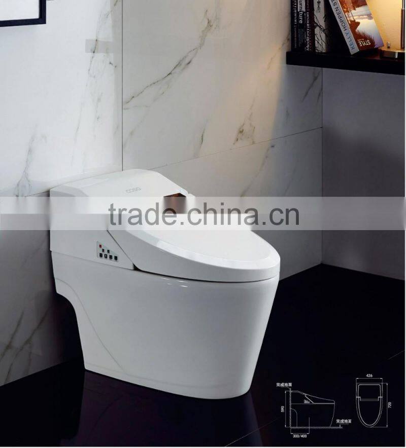 smart toilet TC-38802