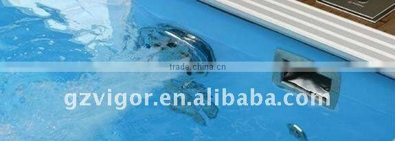 swimming pool jet,pool side equipment,Counter-current training