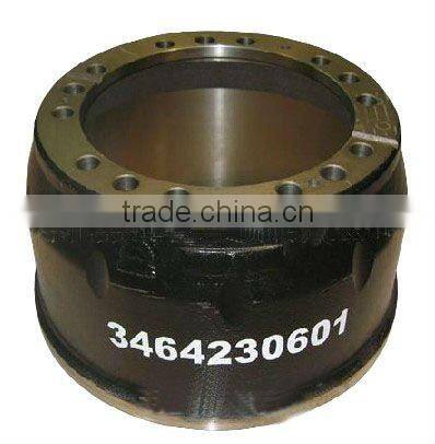 supply heavy duty brake drum 6244210201