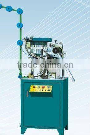Auto Removing nylon zipper teeth machine