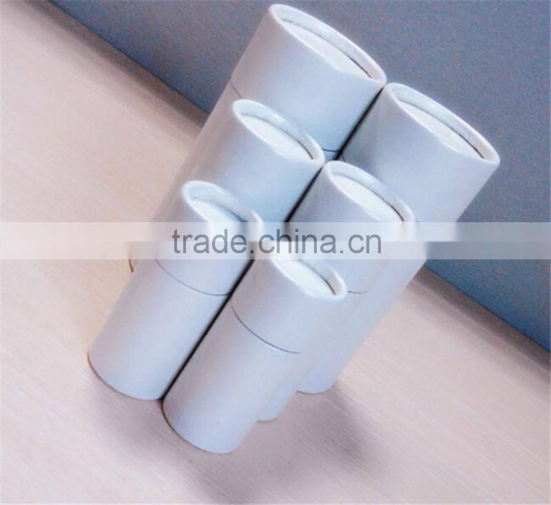 Cosmetics Paper Paper perfume oils round paper cans