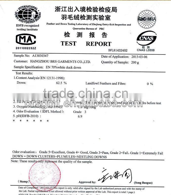 2017 women classic black outerwear cotton padded down vest/winter jacket/down jacket