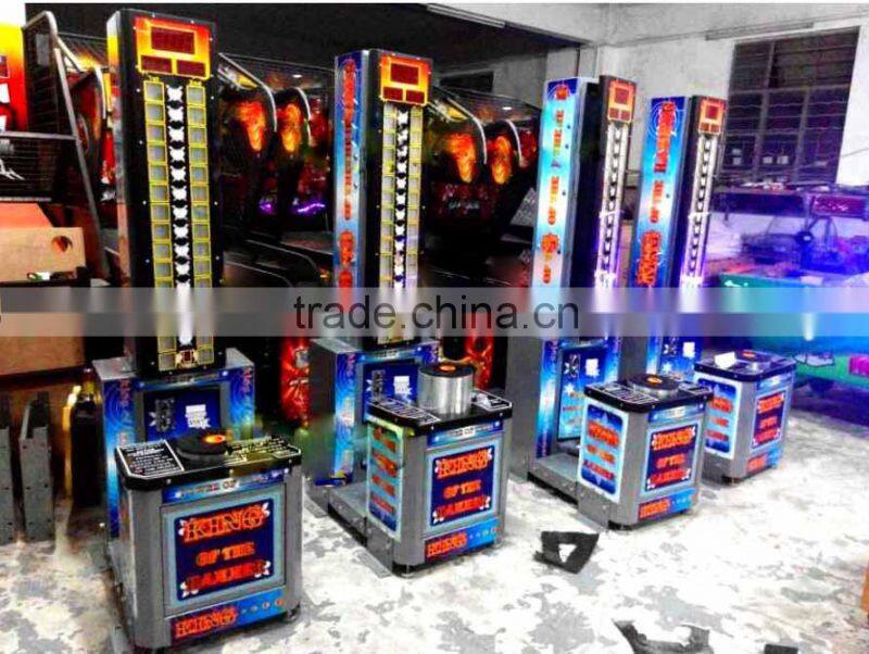 arcade redemption games machine Olympic Punching boxing machine ticket games for kids amusement video game machines