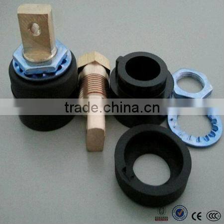 35-50 welding plate socket fro welding machine