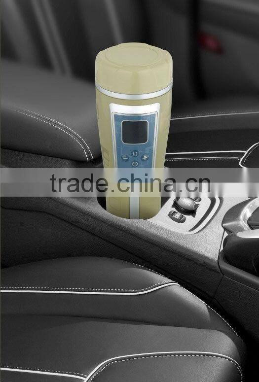 Car Electric Kettle Traveller series