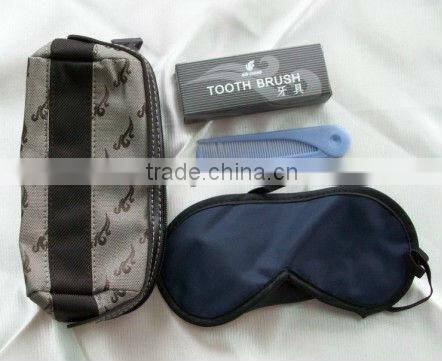Airline amenity kits travel kits travel bags inflight amenity kit airline sets toothbrush
