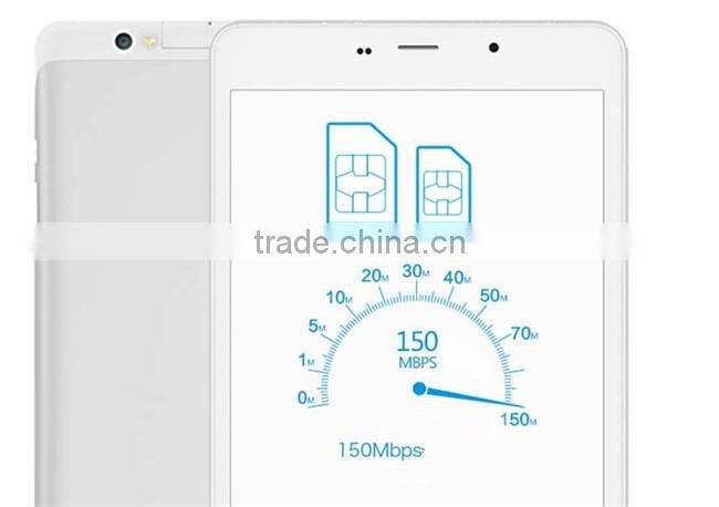 Cube T8 Plus Dual SIM 4G Phablet 8 Inch FHD MTK8783 Octa Core 2GB 16GB OTG GPS White