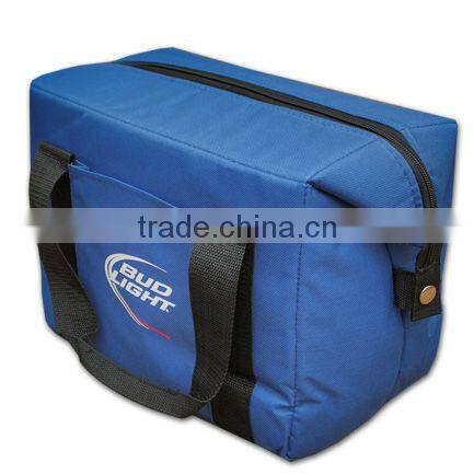 Cooler Ice Bag with Zipper, Suitable for Gift Purpose, Measures 9 x 5 x 12cm