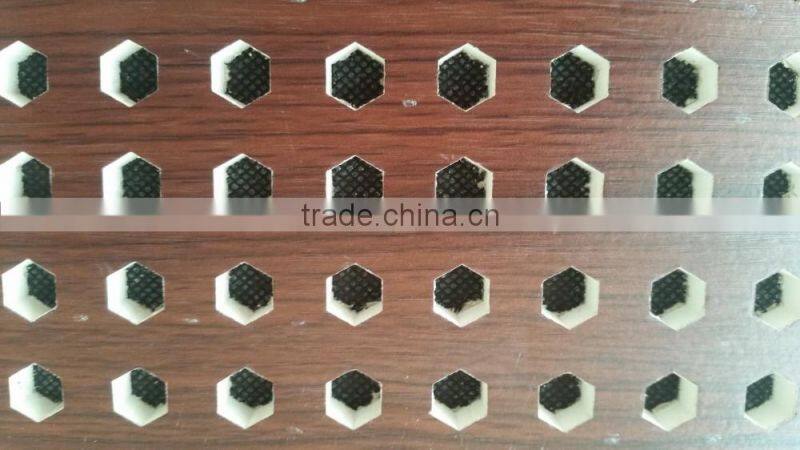 Manufacturer of pvc gypsum ceiling tiles / PVC gypsum ceiling tiles price / PVC punched gypsum ceiling tiles