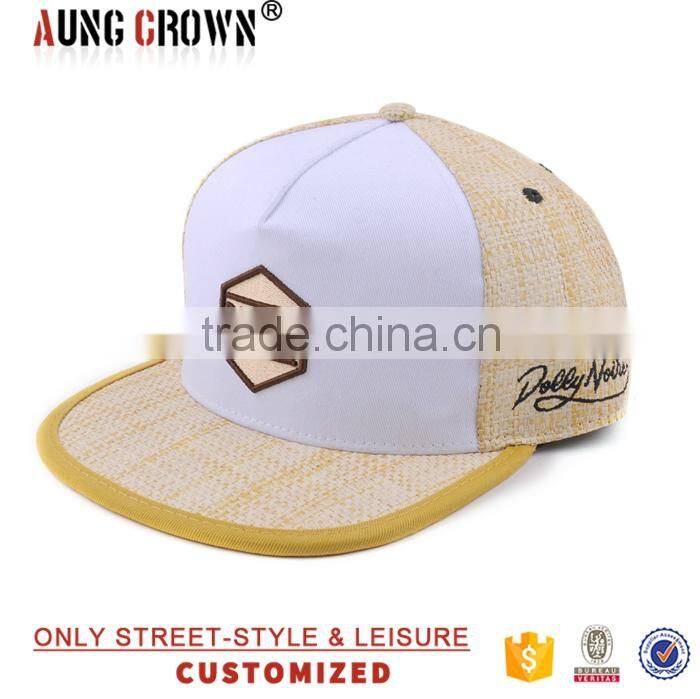 wholesale 5 panel camp cap and hat