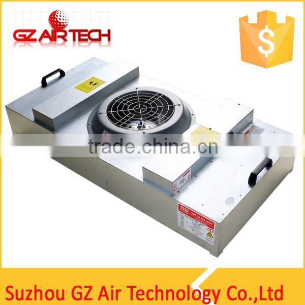 1175*1575*250 Stainless steel plate FFU,fan filter unit for clean room