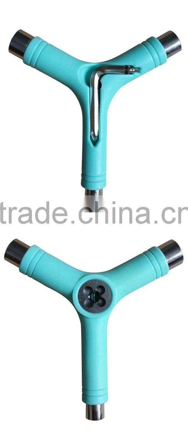 longboard skateboard Skate tool Skate wrench Y Skate Tool