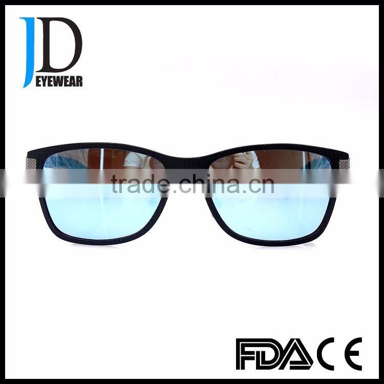 High Quality Custom handmade Fashion Carbon Fiber Sunglasses