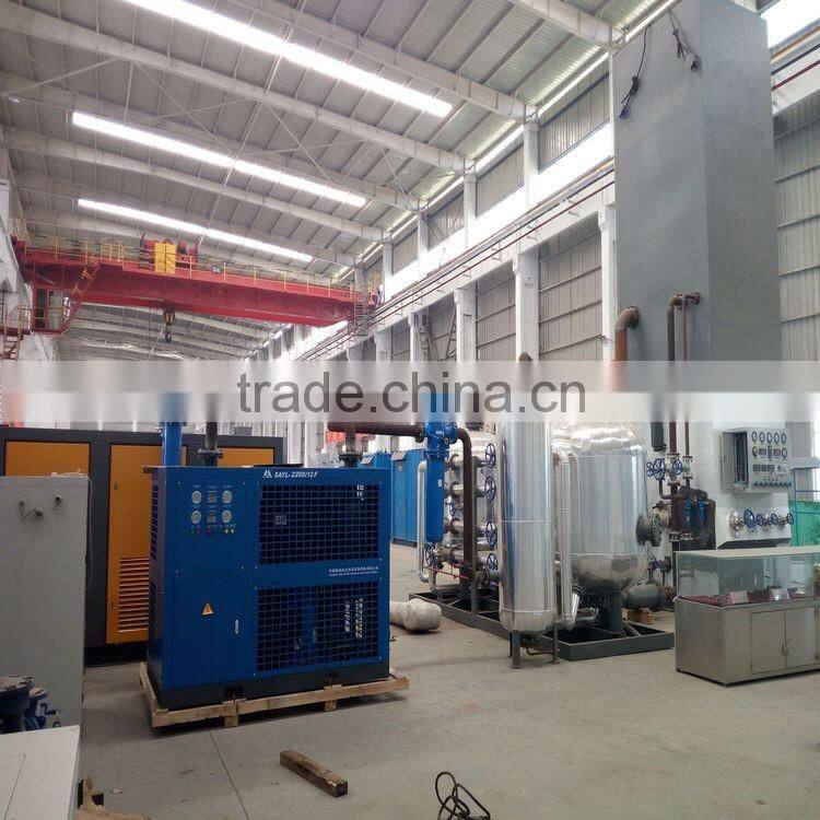 180Nm3/h Oxygen and nitrogen plant