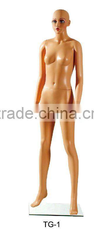 Plastic Teenage Mannequin