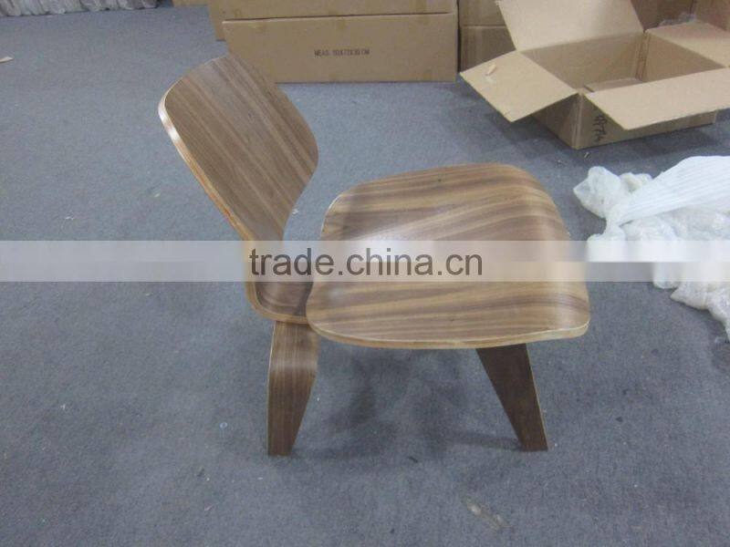 Plywood Lounge Chair