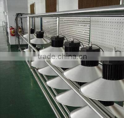 high power Aluminum Extrusion Heat Sink LED High Bay Light