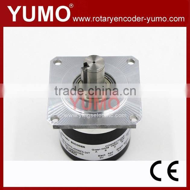 ISL5815 15mm optical shaft rotary encoder pulse price incremental Flange Adapters encoder
