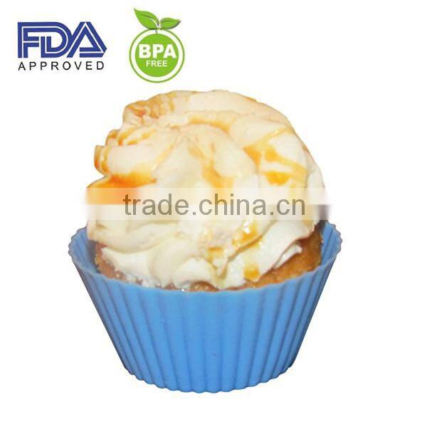 Food Grade Silicone Cup Cake Maker