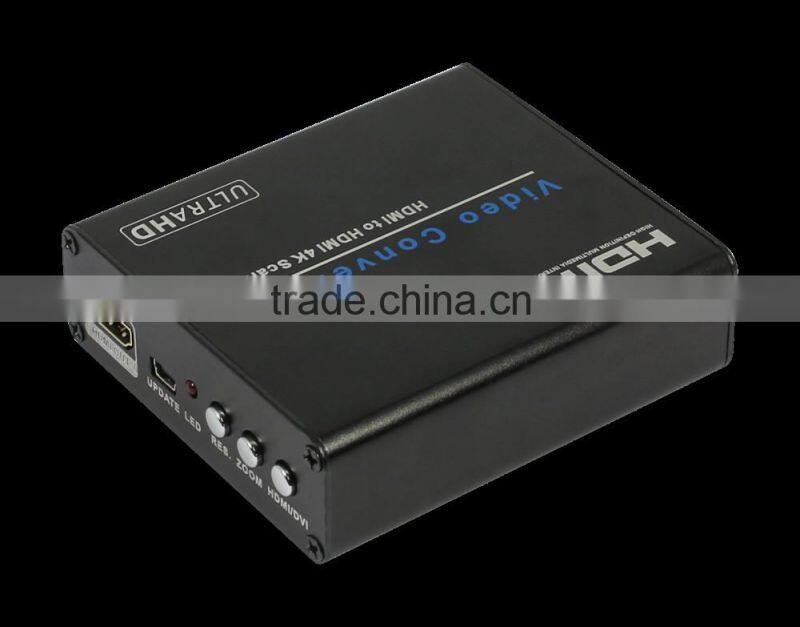 HDMI TO HDMI 4K Scaler converter, Latest HD video converter