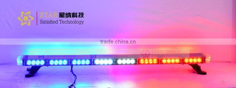 12V 24V Offroad LED Strobe Warning Light bar ASO-4M905