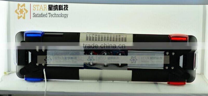 police car CE ROH certificated 12V ambulance LED light bar