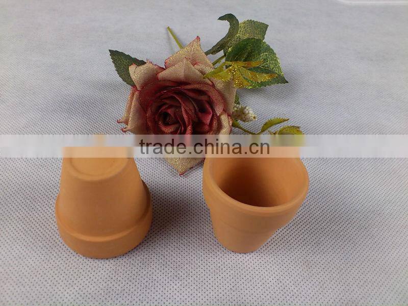terra cotta pot mini