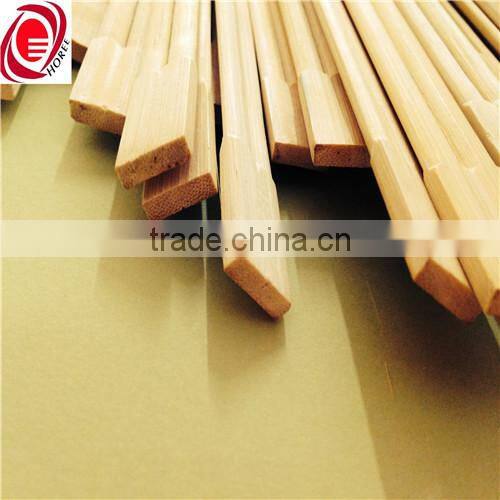 Chinese sample free bamboo disposable chopsticks for wholesale