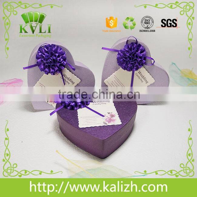 Luxury christmas gift box