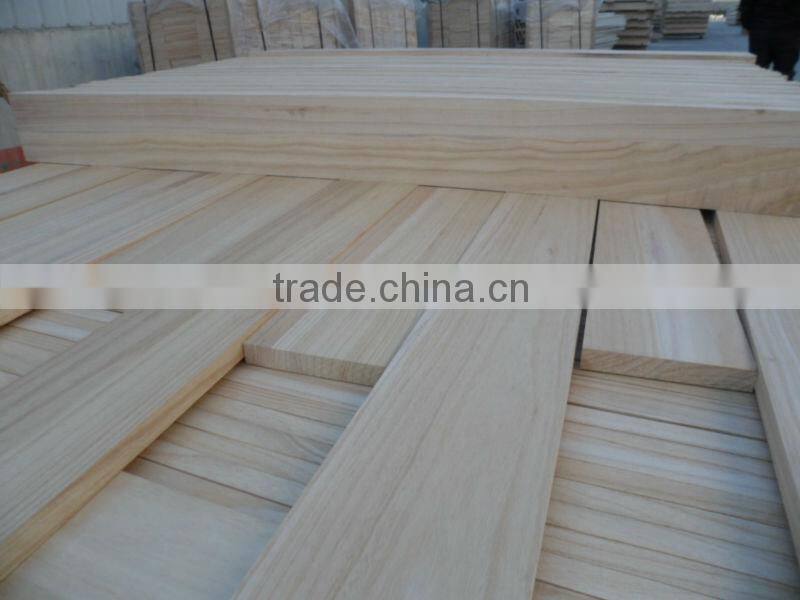 The furniture board of good texture