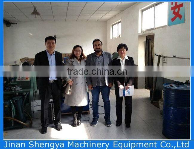 CE operate easily newly design promotional Shengya hydraulic tube crimping machine