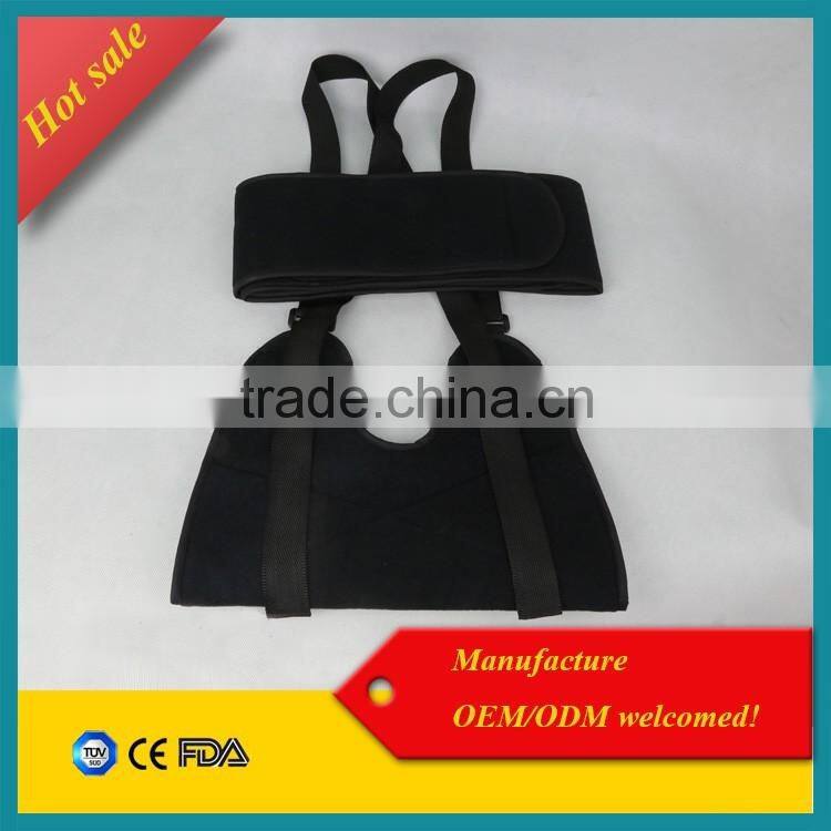 Orthopedic arm sling - broken arm sling brace with low price