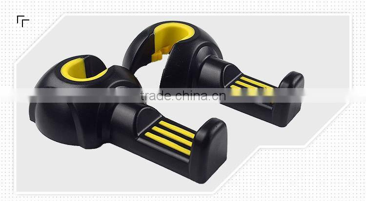Newest design high quality universal auto accessory car hanger hook