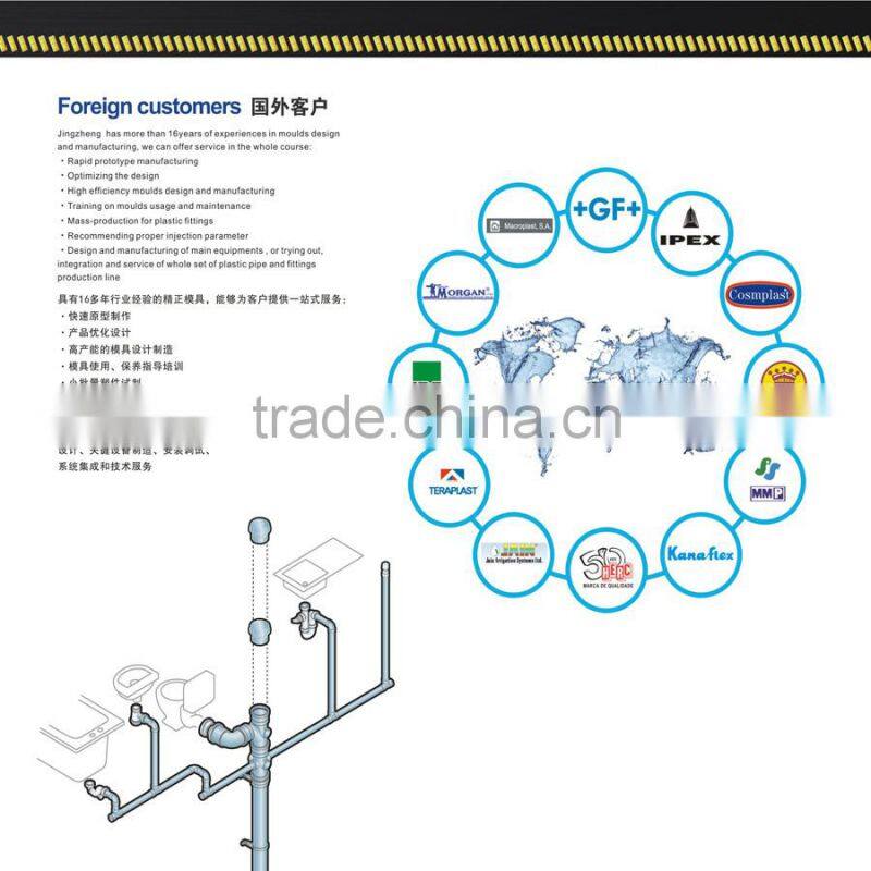 Over bend fitting mould in Taizhou,Zhejiang