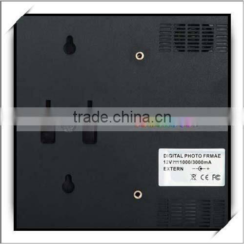 For Allwinner C100 15 Inch Wide Screen Big Size LED HD Digital Photo Frame