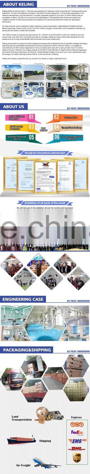 factory direct sale surgical lamps,surgical LED shadowless lamp,surgical operating lamp