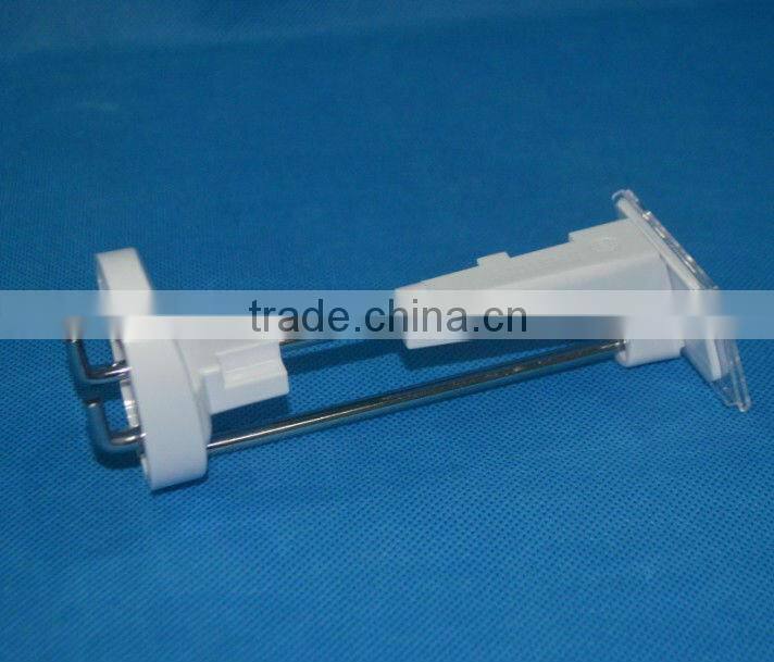 America locking secure peghook for retail store,Supermarket, Security Display Hooks, Locking Retail Hooks,Security Lock Hooks