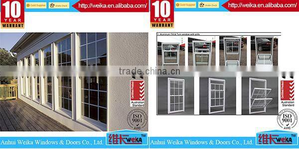 Factory direct sales All kinds of any color Single double hung window