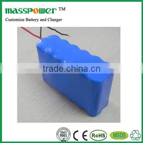 6.4v lifepo4 rechargeable battery pack