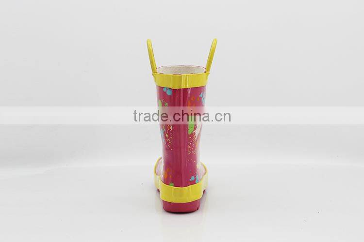 Most popular Cheap 100% Natural Rubber overshoes rain boots