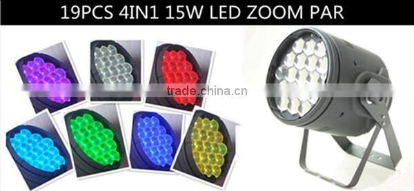 Best selling!led par light,19/10w led par can lights,led par cans light