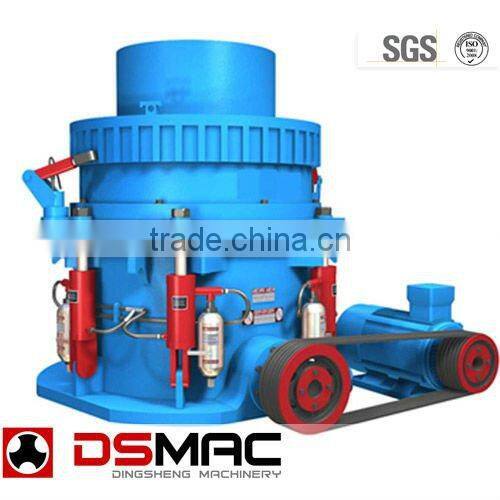 New Design Hydraulic Stone Cone Crusher With Special Design of Conecave