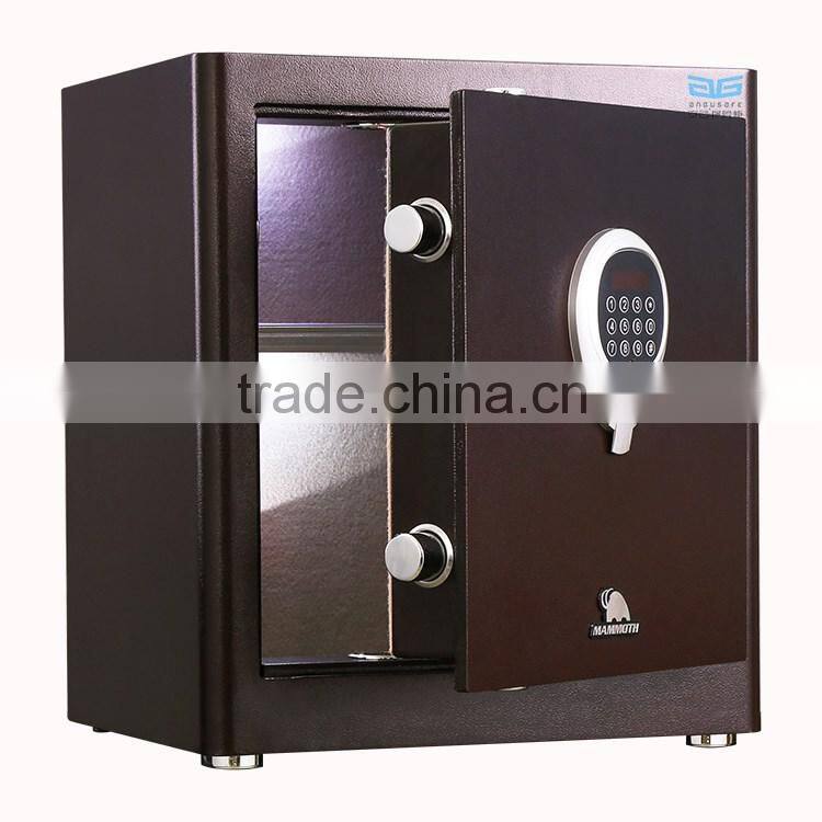 Electronic home and hotel safe for jewelry with digital password safe box AT-4540
