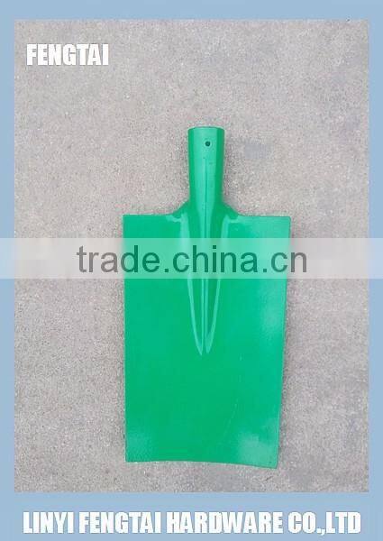 France Types S528 Carbon Steel Flat Garden Shovel