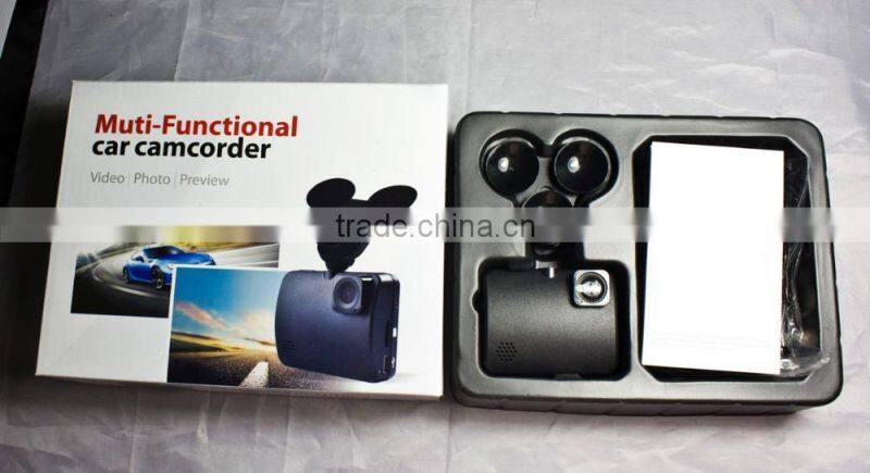 HD 720P Spy Cam Hidden Mini Dash Board Camera Driving Data Recorder User Manual G-sensor Night Vision Car DVR blackbox