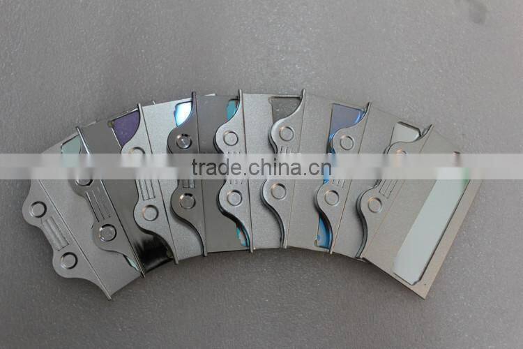 2015 selling equipment galvanic beauty machine skin polishing machine